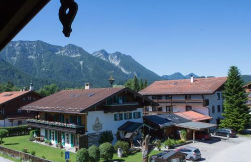 Ahorn-Appartements - Chiemgau Karte - Foto 48