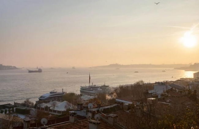 Tarus Bosphorus Apartments Besiktas - Foto 46