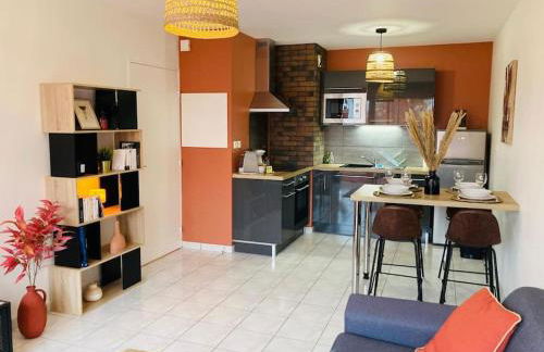 Le Cocoja, Beau T2 - Saint Jacques de la Lande - Photo 16