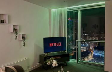 Luxurious Rotunda City View Apartment in Birmingham City Centre - Foto 1