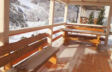 Domki w Bieszczadzkiej Dolinie - Foto 62