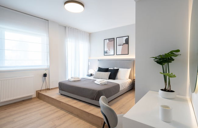 Luxury Apartment near Floisvos Marina - Foto 21