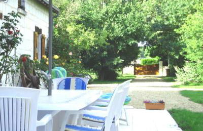 La Maison Tournesol - 3 bedroom house with large garden near Saumur - Photo 24