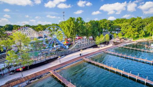 North Bay Retreat on West Lake Okoboji - Foto 5