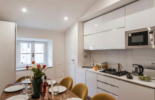 The Best Rent - Refined multi-room apartment in Termini area - Foto 7