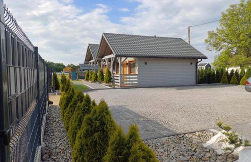 Forest Camp - domki Zator, ogrzewane noclegi - Foto 58