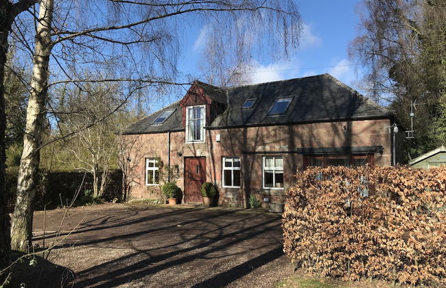 Riverlea Coach House - Foto 32