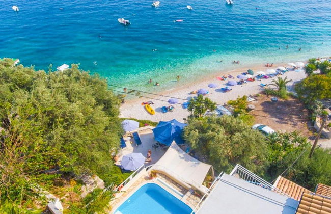 Villa Thalassa Large Private Pool Walk to Beach Sea Views A C Wifi Car Not Required - 920 - Photo 3