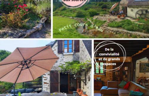 Le Moulin de Pouzoult - Foto 1