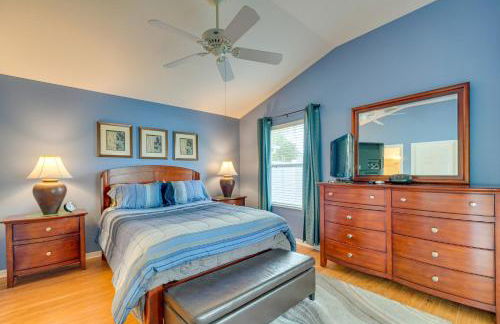 Dog-Friendly Home in The Villages with Private Patio - Foto 12