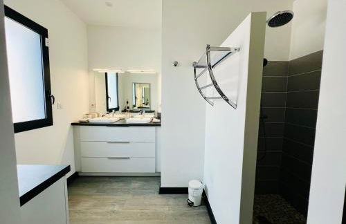 L'Escapade - Villa avec piscine - Foto 18