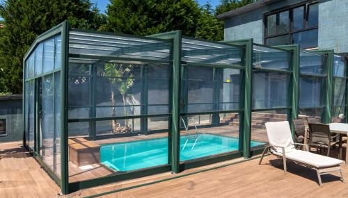 Cantabria Collection - Espectacular villa - Foto 3, sunbed