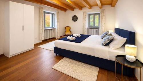 Aurisina heart apartment - Foto 3, towels