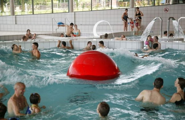 Nice Apartment With Dishwasher in the Beautiful Valjoly - Foto 14