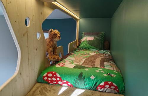 A break in Vérel Nature, Family, Mountain view - Photo 47