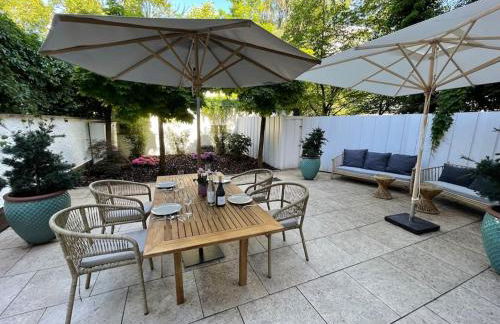 Luxuriöses Loft mit großer Sonnenterrasse & Sauna - Foto 8