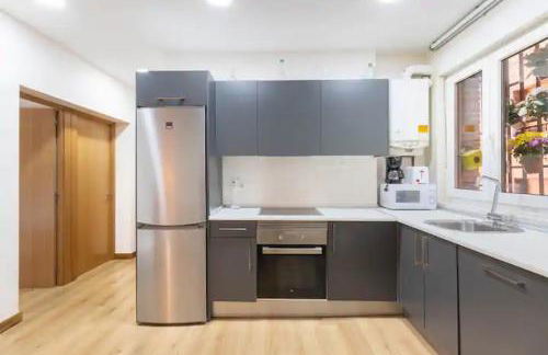 ACE Z12 Apartamento Céntrico Bilbao 3 Pax - Parking gratis - Foto 24