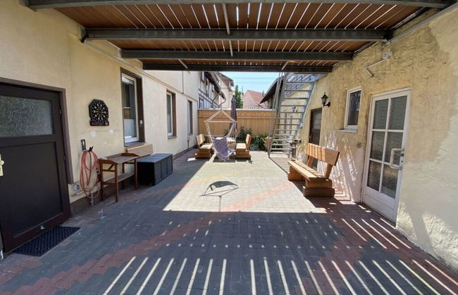 Holiday Apartment on the Anger - Foto 25