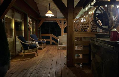 Sielanka, wyjątkowy dom, jacuzzi - Foto 37