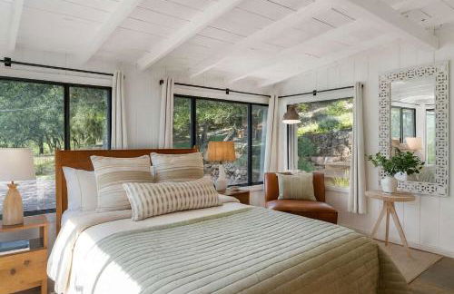 WineCountry Retreat with Casita Bocce & Sunset Views - Foto 6