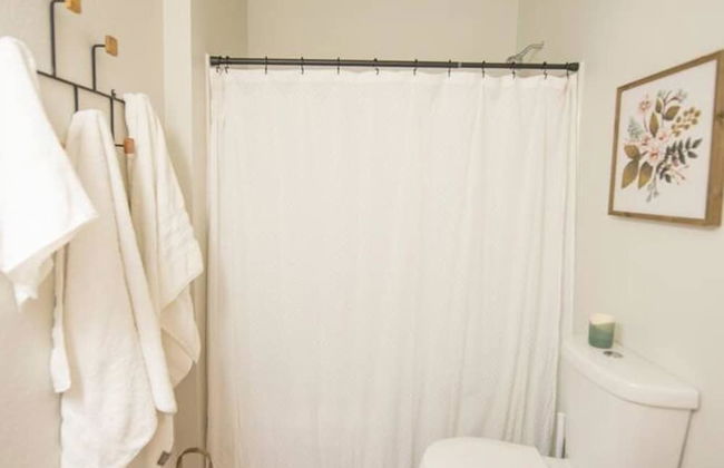 New-ethel Rose Cottage-5 min to Magnolia Silos - Foto 6