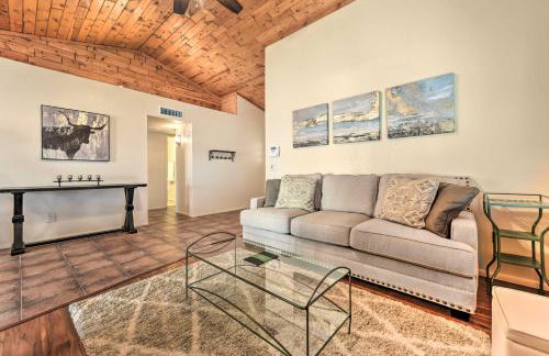 Fenced Yard and Grill! Tucson Family Escape - Foto 6