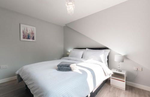 Central 3 Bed Apartment Southampton Perfect for Short & Long Stay Close to Shops - Foto 25