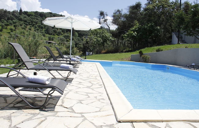 Villa in Corfu With Pool Near Gialos Beach - Photo 36