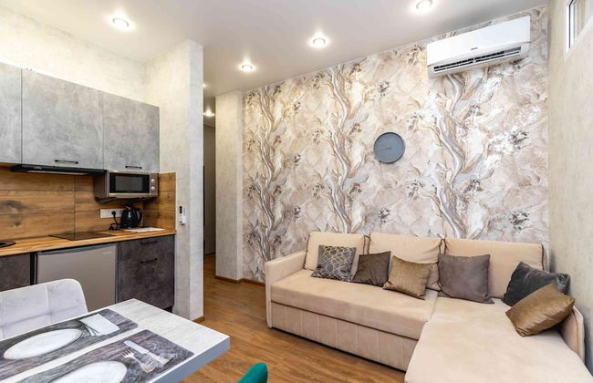 More Apartments na Estonskoy 37 k 11 - Photo 20