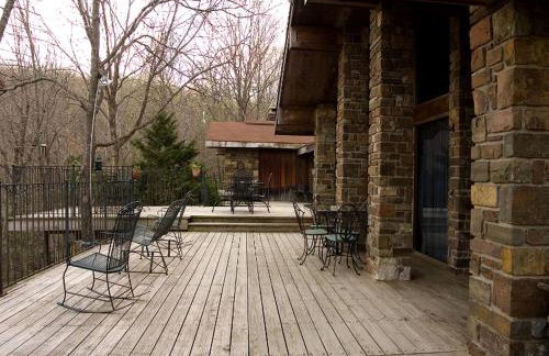 Fantastic Cabin Rental Perfect for a Family Vacation to Northwest Arkansas - Foto 15