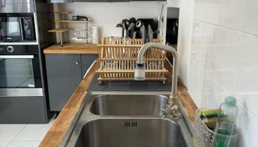 Confort et charme aux Arcades - Foto 4, dishwasher