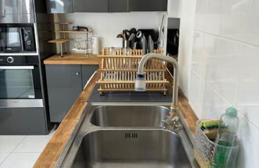 Confort et charme aux Arcades - Foto 4