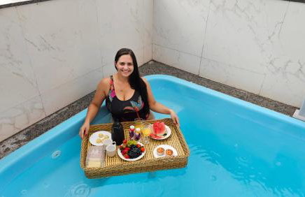 Casa Premium Paraty com Piscina Aquecida e Passeio de Escuna de Cortesia incluso - Foto 37