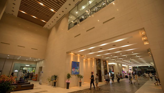 Beache Palace - Foto 2, Vestíbulo