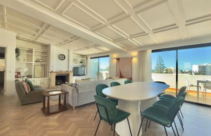 Penthouse S.Jorge Seaview T4 - Foto 7