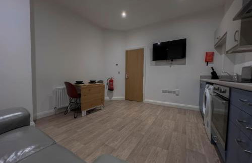 Boutique Belfast Apartment for 2 - Foto 6