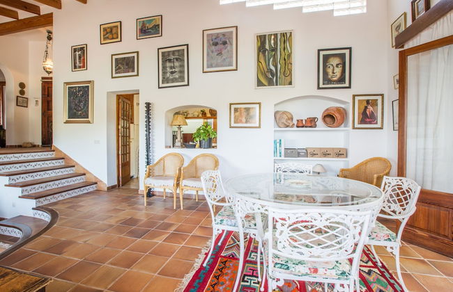 Es Mirador in Cala Mendia - Foto 11