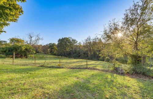 half Mi to Creation Museum Home with Large Yard! - Foto 24