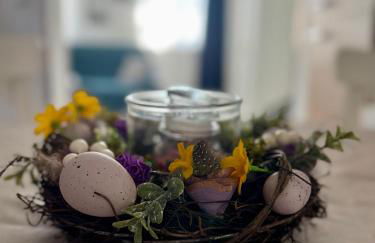 Ferienwohnung am Schloßgarten - Foto 23