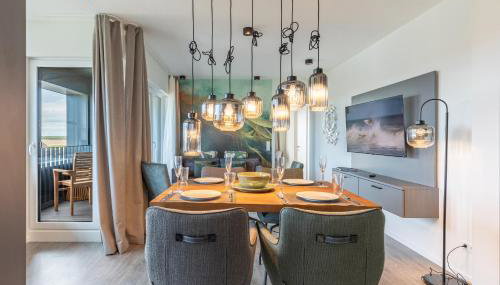 Apartmenthaus vor den Halligen Wattblick de Luxe - Foto 3