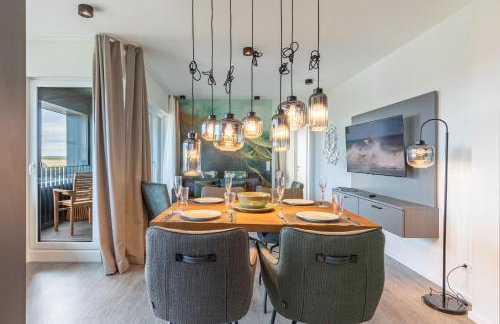 Apartmenthaus vor den Halligen Wattblick de Luxe - Foto 3