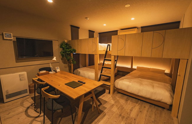 The Base Sapporo Susukino - Foto 31