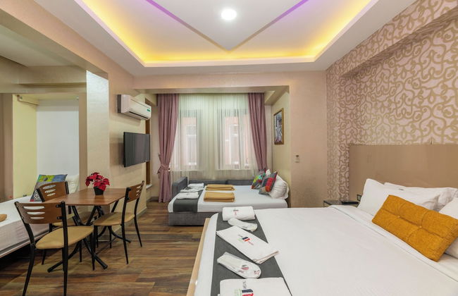 Taksim Trend Residence - Foto 24