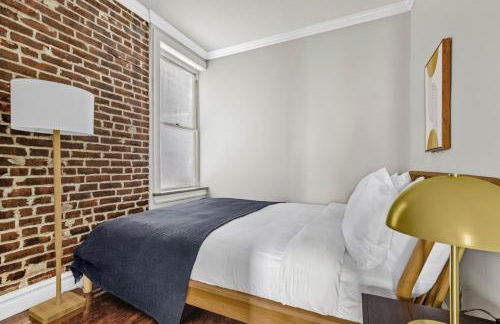 Blueground Nolita wd ac nr Little Italy NYC-1570 - Foto 7