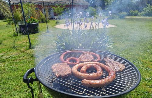 Maison Datcha avec jardin et piscine privée - Foto 32