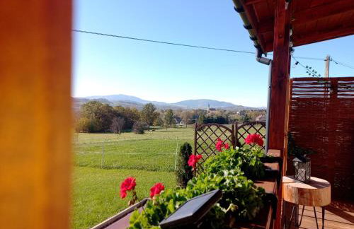 POD STARĄ PODKOWĄ komfortowy domek z kominkiem - Foto 6