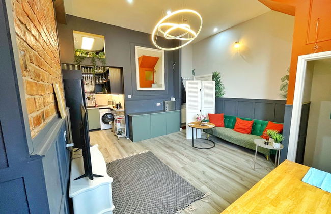 Impeccable Apartment in Liverpool City Centre - Foto 17