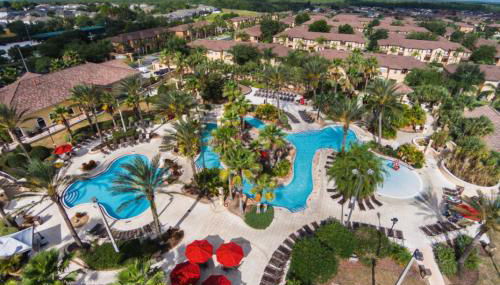 CL2040 Regal Palms Resort, 4 Bedroom Townhome - Foto 2