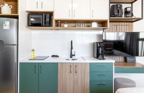 BSR Luxe Studio next to Allianz Park w Rooftop Pool and Pet Friendly - Foto 63