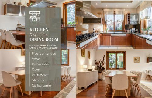 LUX VILLA Swimming pool-Tennis court-Home cinema - Foto 7